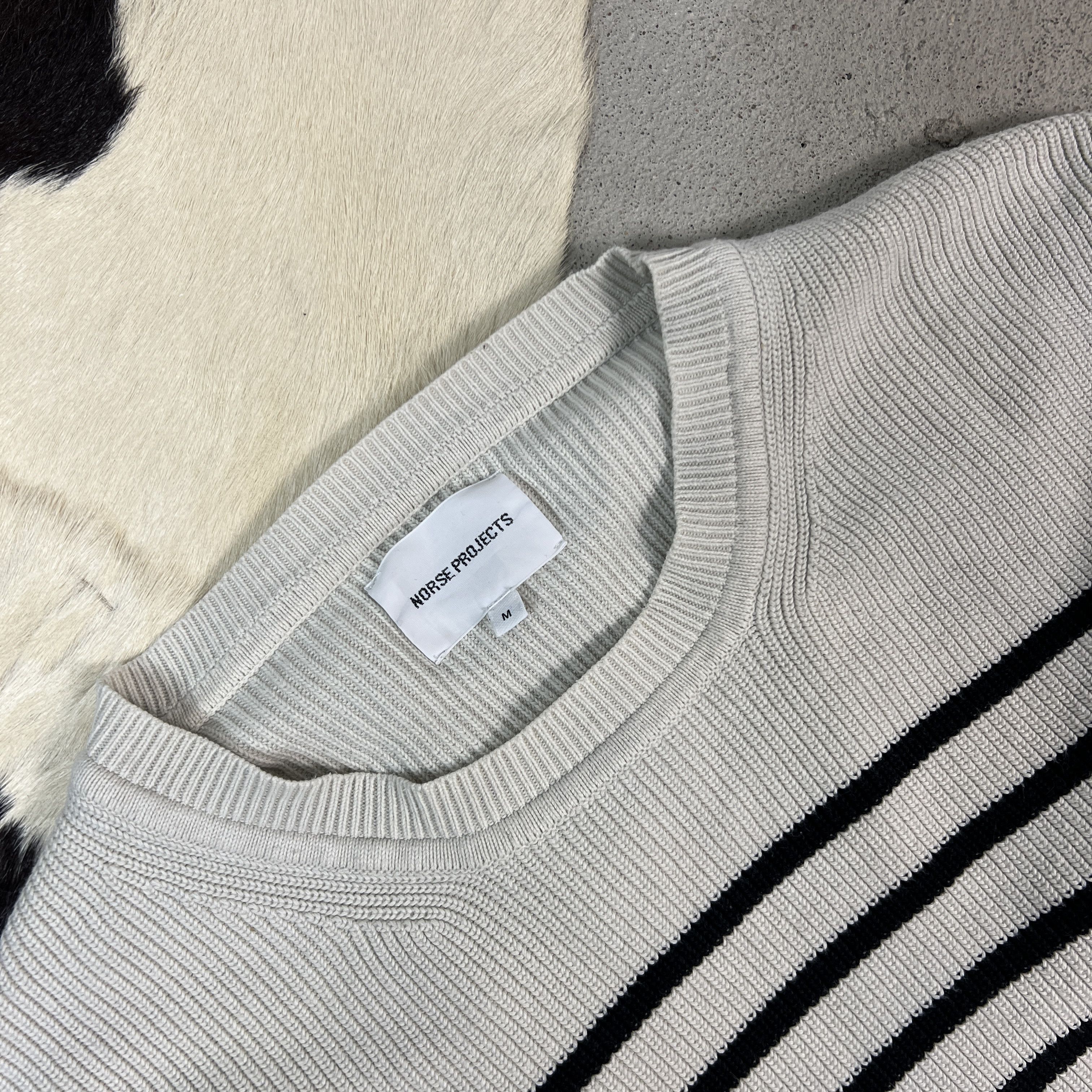 Norse Projects × Vintage Norse Projects Sweater Size US M / EU 48-50 / 2 - 4 Thumbnail