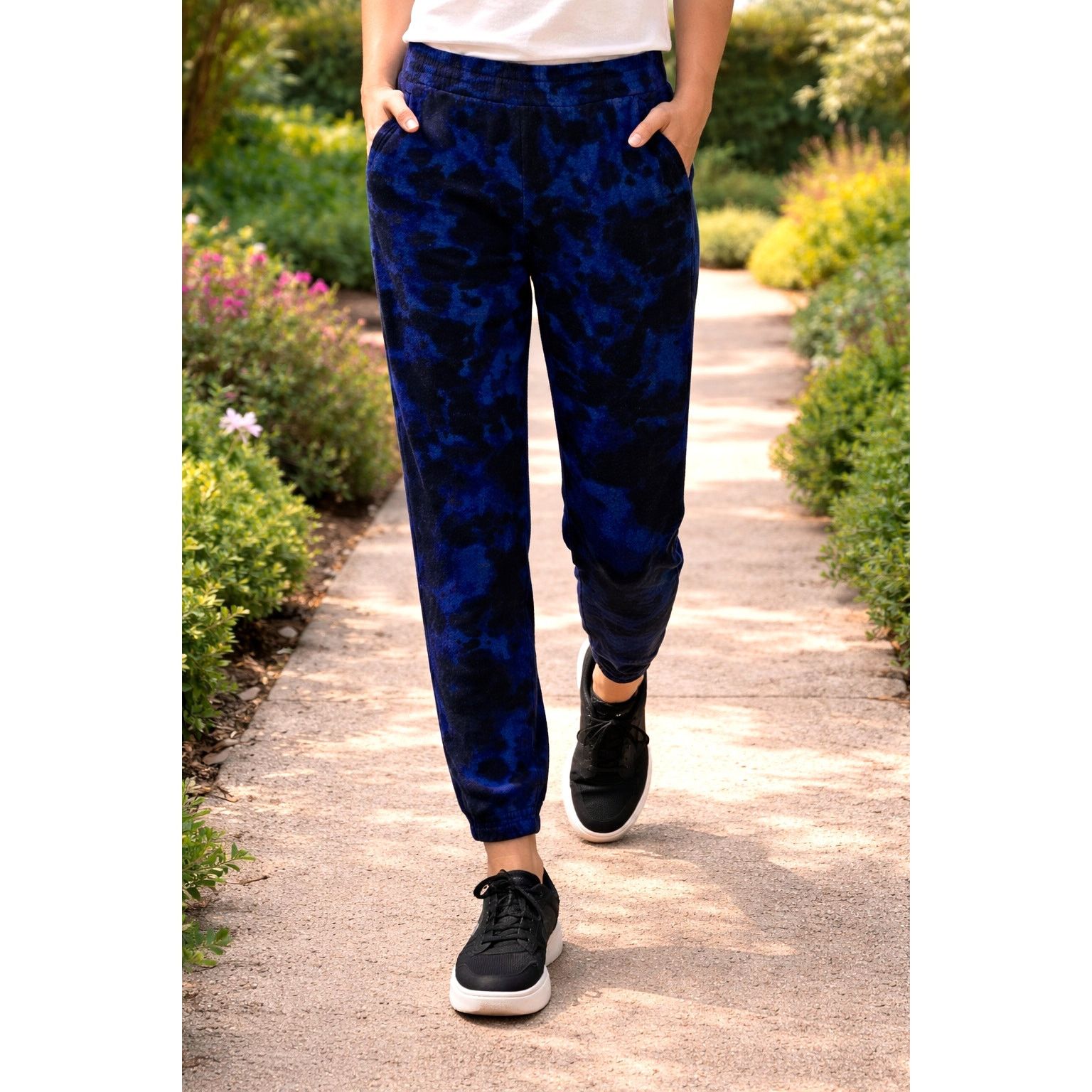 Other 525 America Revolve French Terry Joggers Indigo size S Size 28" / US 6 / IT 42 - 1 Thumbnail