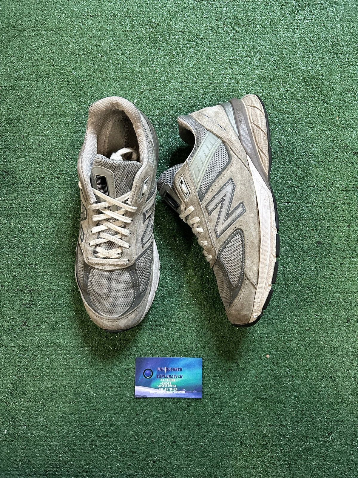 New Balance M993GL MiUSA Grey Size US 9.5 New Balance Men main image 4