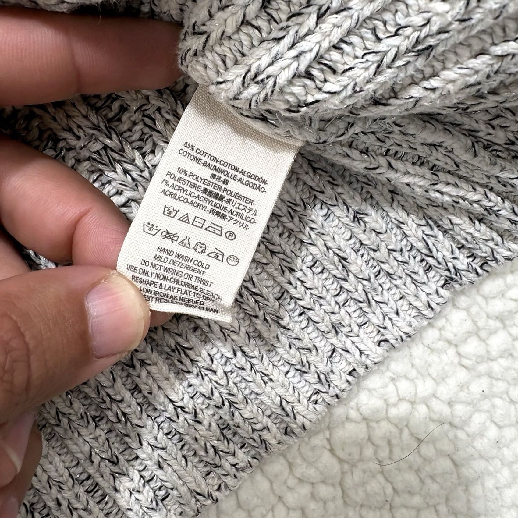 Free People Free People Sweater Shirt? No, Wrong. Size M / US 6-8 / IT 42-44 - 3 Thumbnail