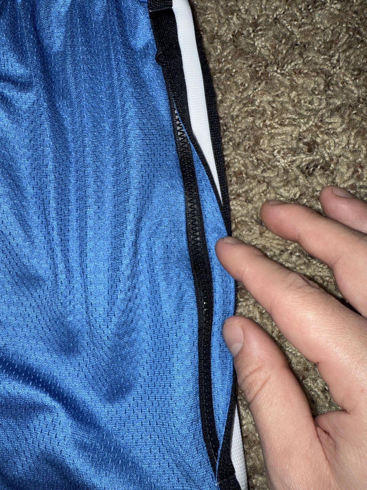 Nike Nike DNA Men's Dri-FIT 10" Basketball Shorts Sample Size US 32 / EU 48 - 5 Thumbnail