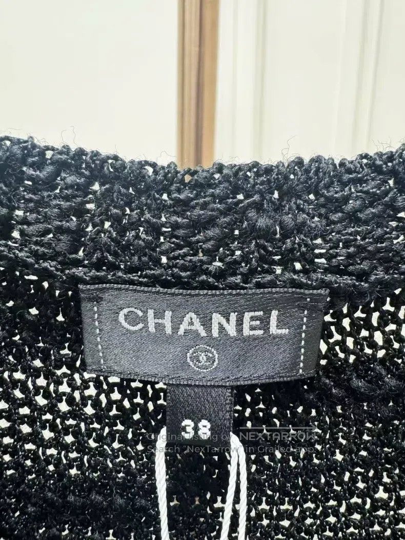 Chanel Chanel 25 Early Autumn High-end Handicraft Series Black Se Size XS / US 0-2 / IT 36-38 - 5 Thumbnail