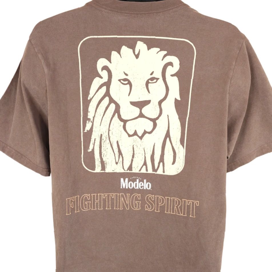 Vintage Modelo Especial T Shirt Mens Size Small Brown Beer Breweriana OVERSIZED Fit NEW Size US S / EU 44-46 / 1 - 5 Thumbnail