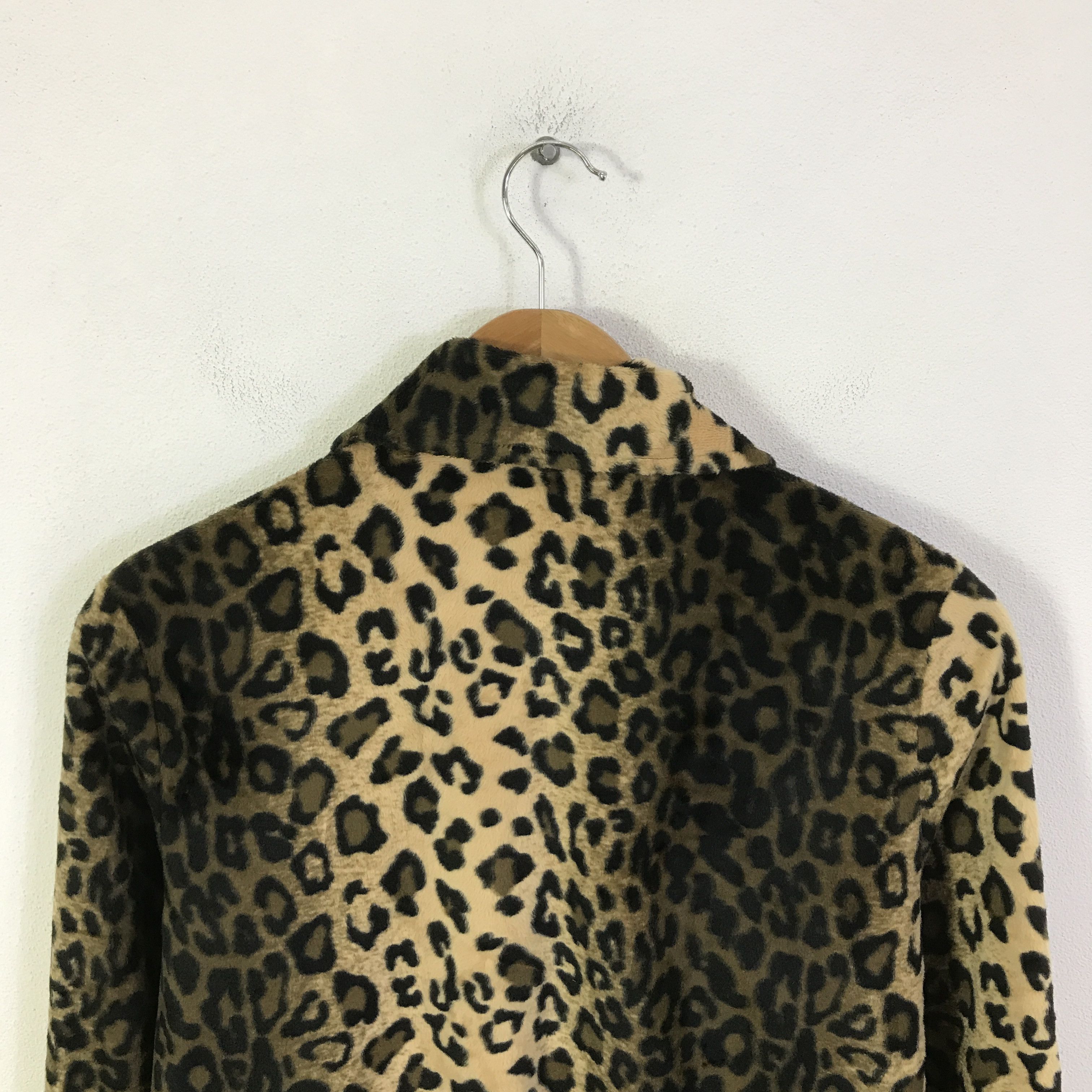 Japanese Brand japanese brand fashion japan jacket K121B22 Size US M / EU 48-50 / 2 - 4 Thumbnail