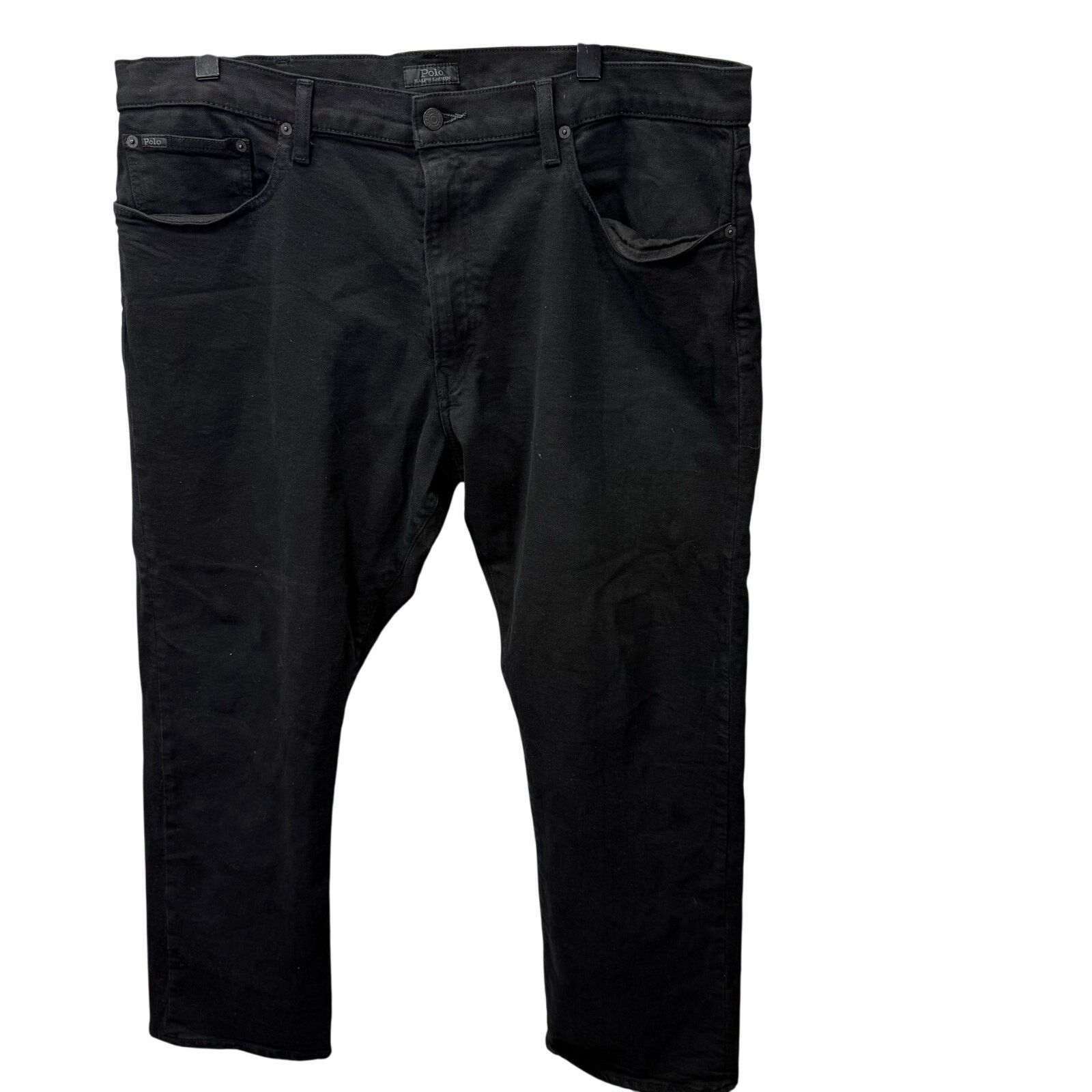 Polo Ralph Lauren Polo Ralph Lauren Men's Jeans sz 40X30 Straight #G730 Size US 40 / EU 56 - 2 Thumbnail