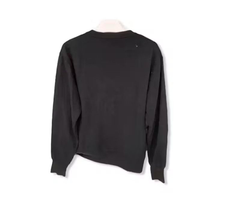 Disney × Mickey Mouse × Uniqlo Disney Mickey Mouse Big Logo Sweatshirt Pullover Size US S / EU 44-46 / 1 - 4 Thumbnail