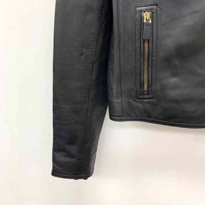 Valentino Valentino Black love print sheepskin Size L / US 10 / IT 46 - 4 Thumbnail