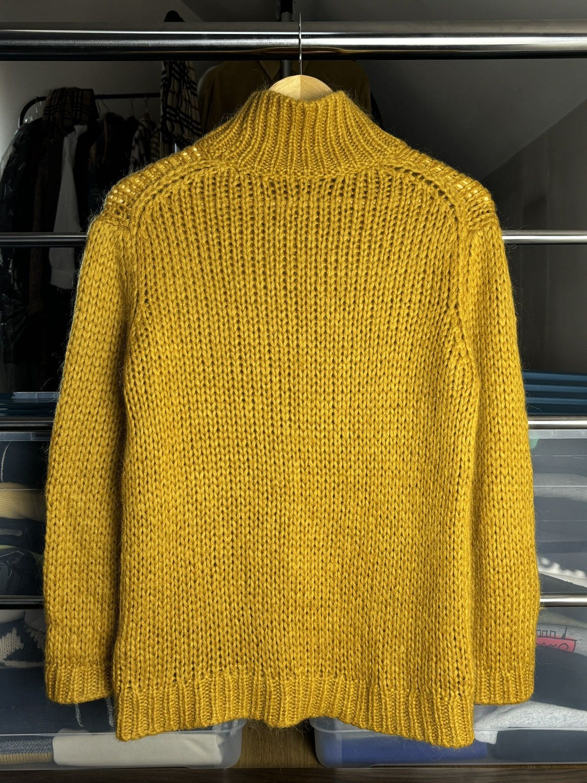 Massimo Dutti Massimo Dutti Knitter Sweater Size XS / US 0-2 / IT 36-38 - 3 Thumbnail