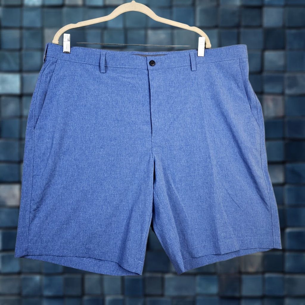 PGA Tour PGA TOUR Golf Shorts Blue Activewear Outdoor Men's Size 42 Size US 42 / EU 58 - 1 Thumbnail