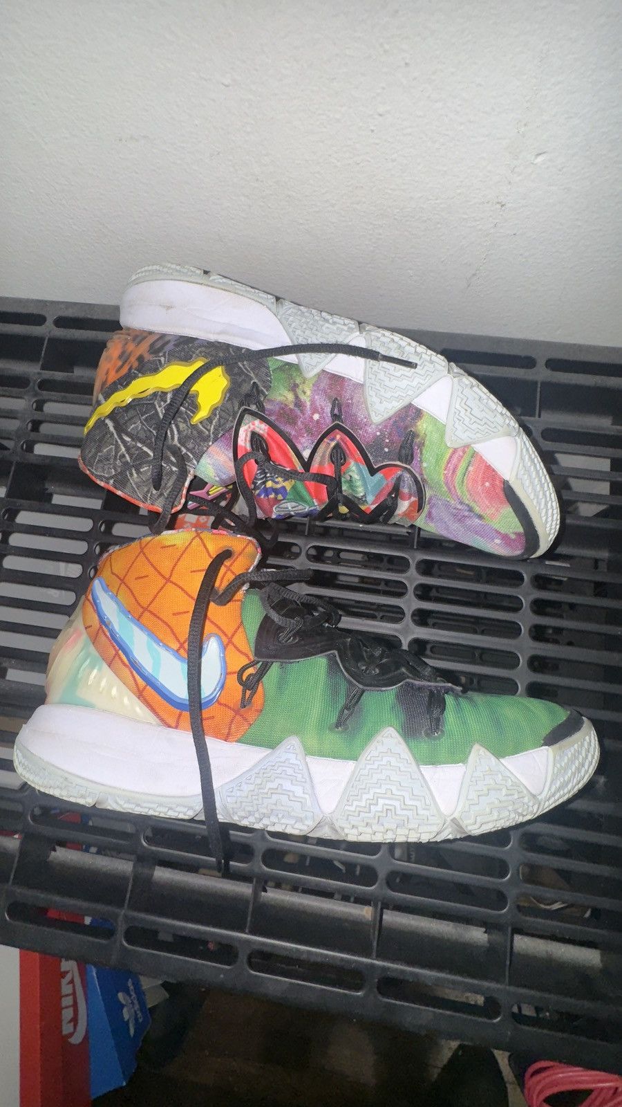 Nike Kyrie 5 “Pineapple House Size US 12 / EU 45 - 3 Thumbnail