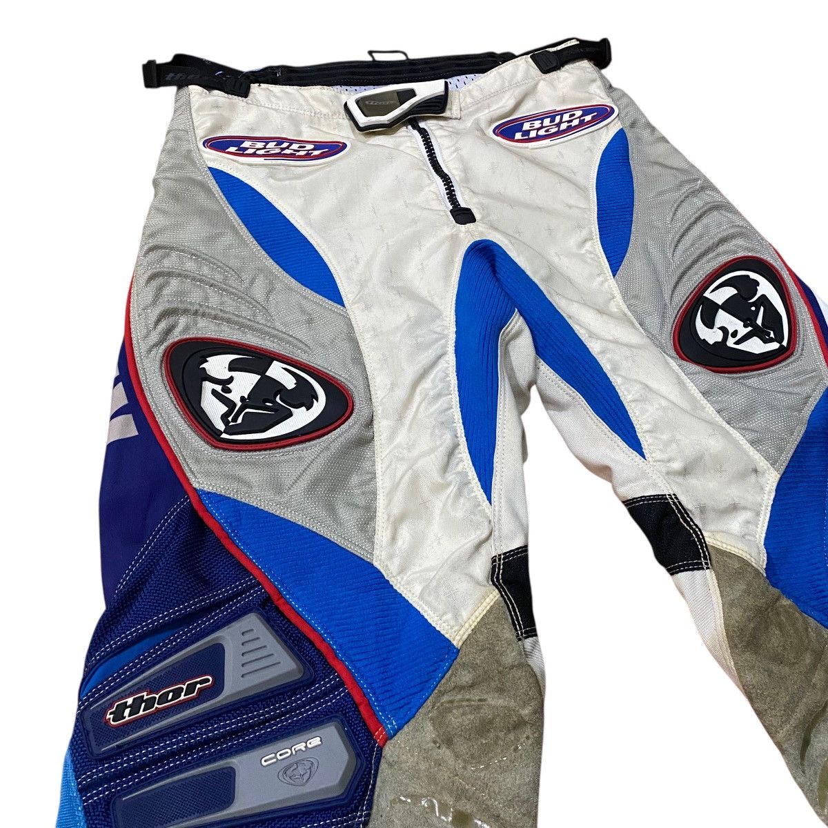 Sports Specialties ☀️Vintage THORMX motocross racing pant Size US 32 / EU 48 - 4 Thumbnail