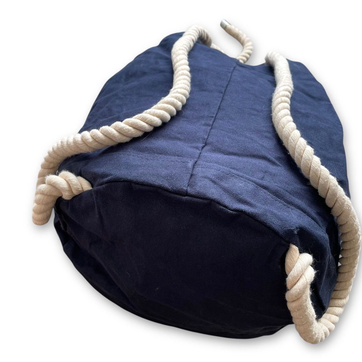 Jean Paul Gaultier × Vintage VINTAGE JEAN PAUL GAULTIER NAUTICAL ROPE BASKET BAG Size ONE SIZE - 12 Thumbnail