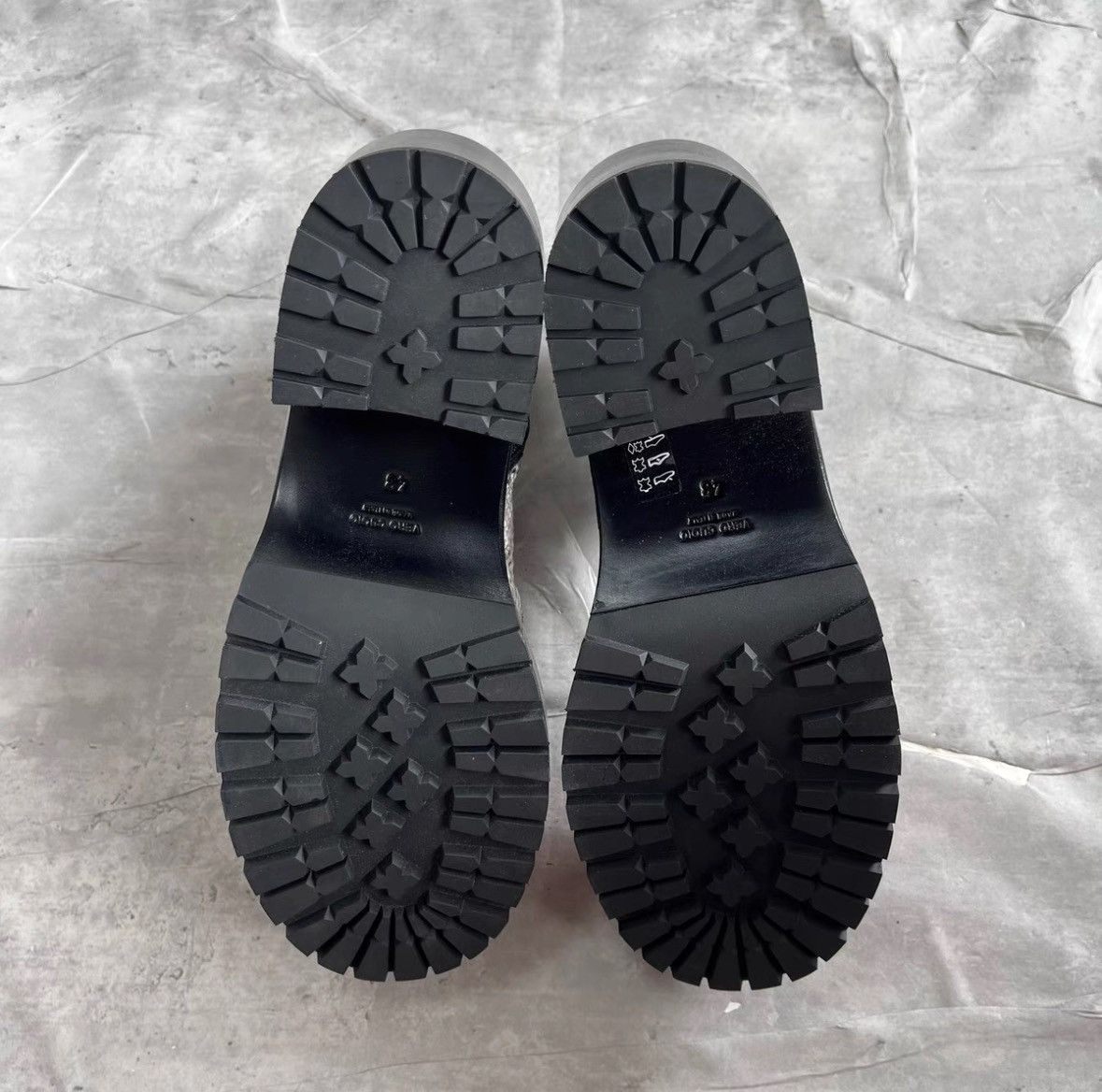 Walter Van Beirendonck WVB 23fw monster boots Size US 10 / EU 43 - 4 Thumbnail