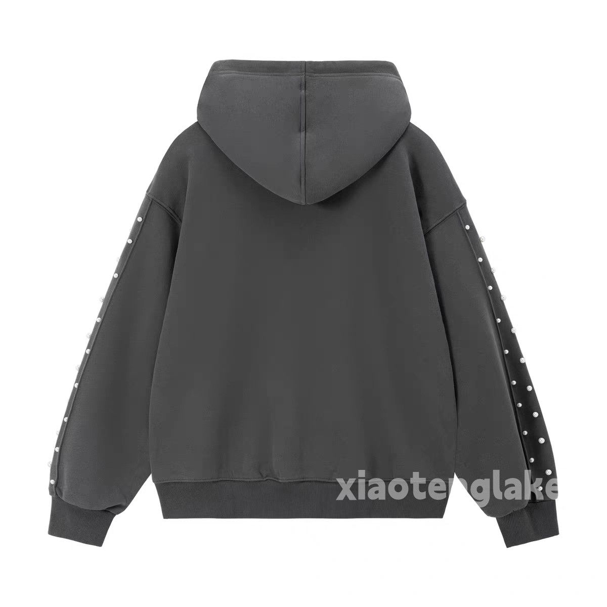 Designer Unisex outdoor utility pattern yuppie festival hoodie Size US M / EU 48-50 / 2 - 3 Thumbnail