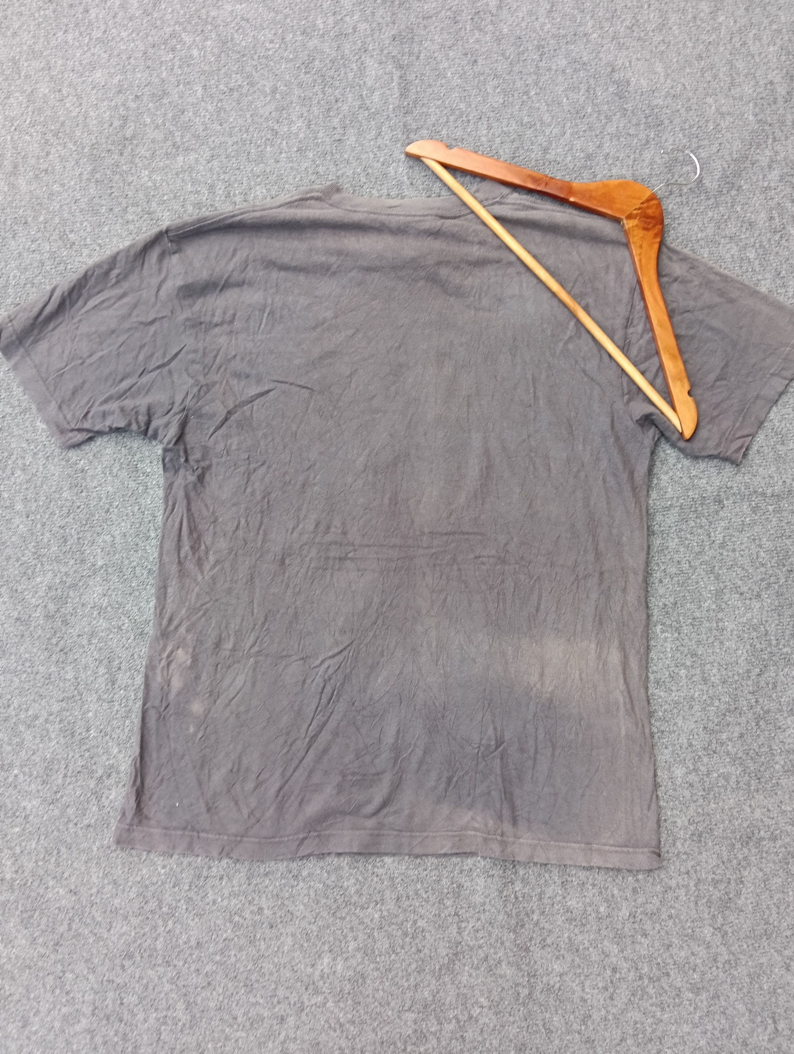 Pistol Lake Y2K GUN SHOW GRAY SKATEBOARD. Size US L / EU 52-54 / 3 - 6 Thumbnail