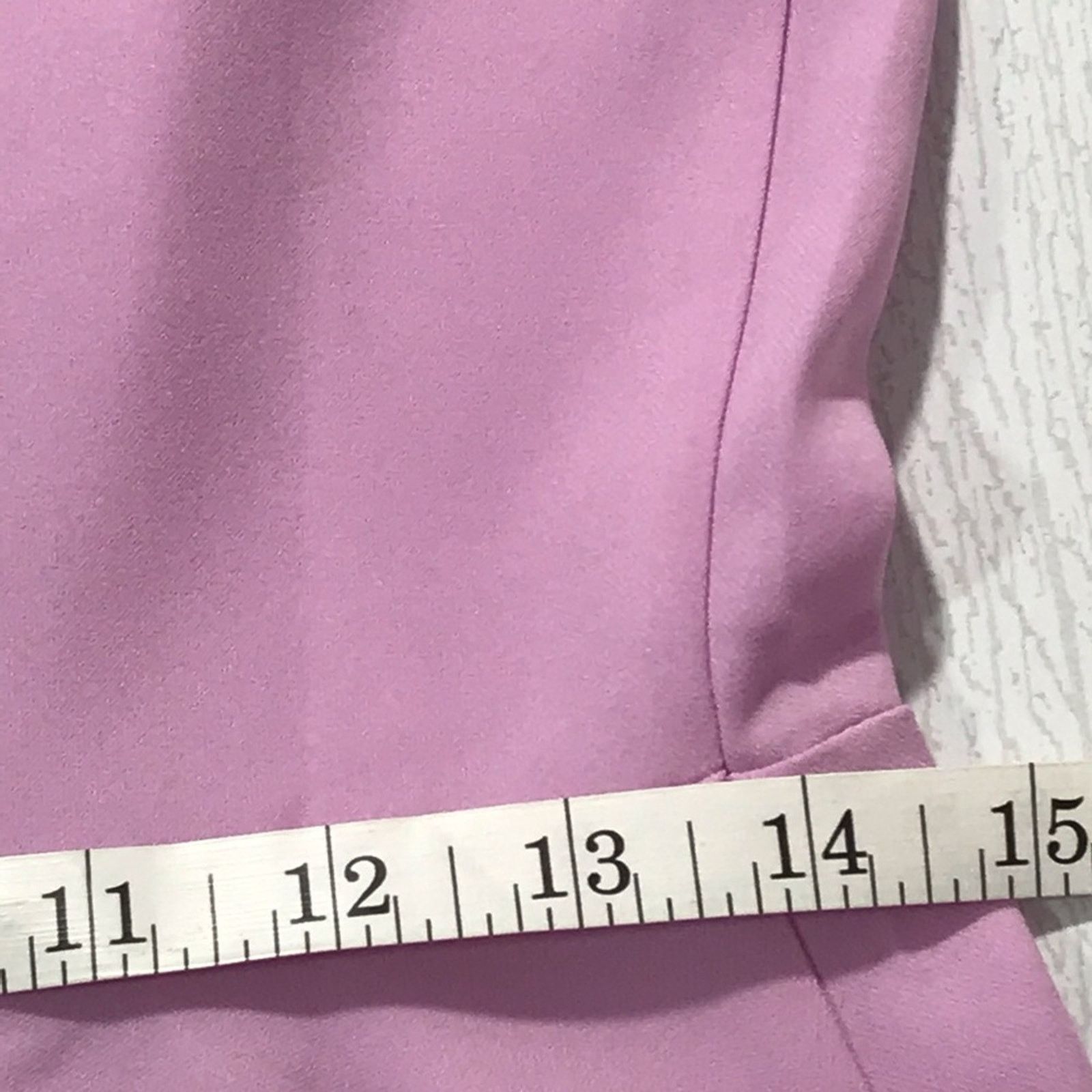 Other Leith Lavender Faux Wrap Camisole Top Medium NWT Size M / US 6-8 / IT 42-44 - 11 Thumbnail