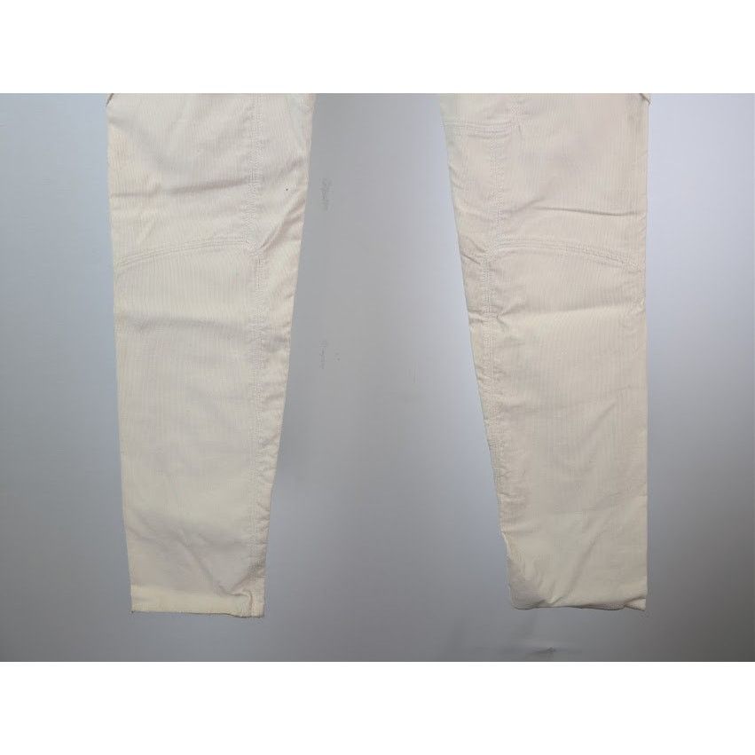 Jil Sander o1rshd1 Slim Fit Chino Pants in Ivory Size US 34 / EU 50 - 14 Thumbnail