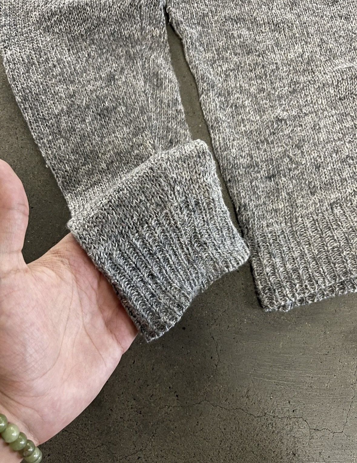 Our Legacy Our Legacy Roundneck Sweater Size US M / EU 48-50 / 2 - 3 Thumbnail