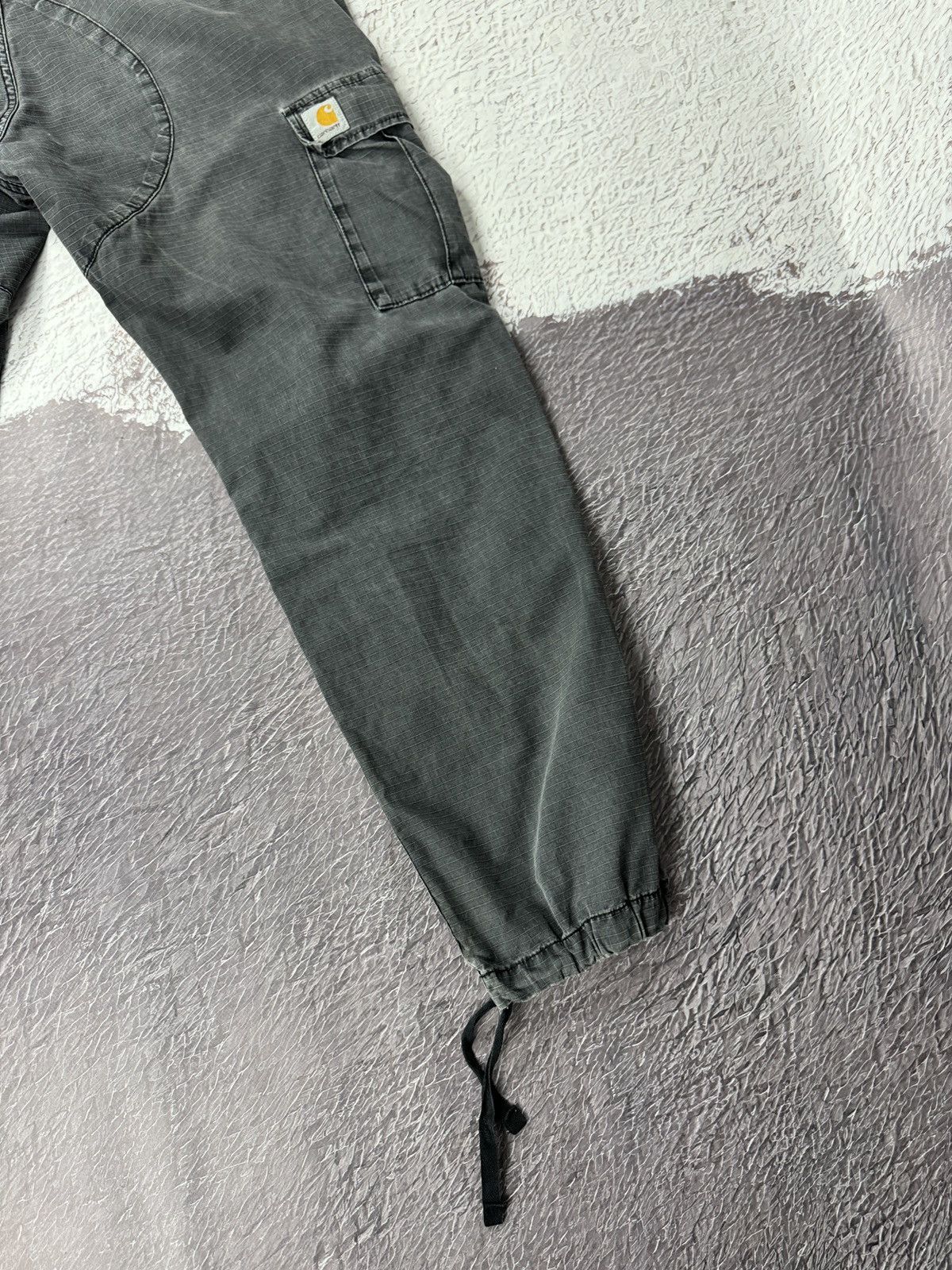 Carhartt Carhartt vintage Aviation distressed faded cargo pants Size US 38 / EU 54 - 15 Thumbnail