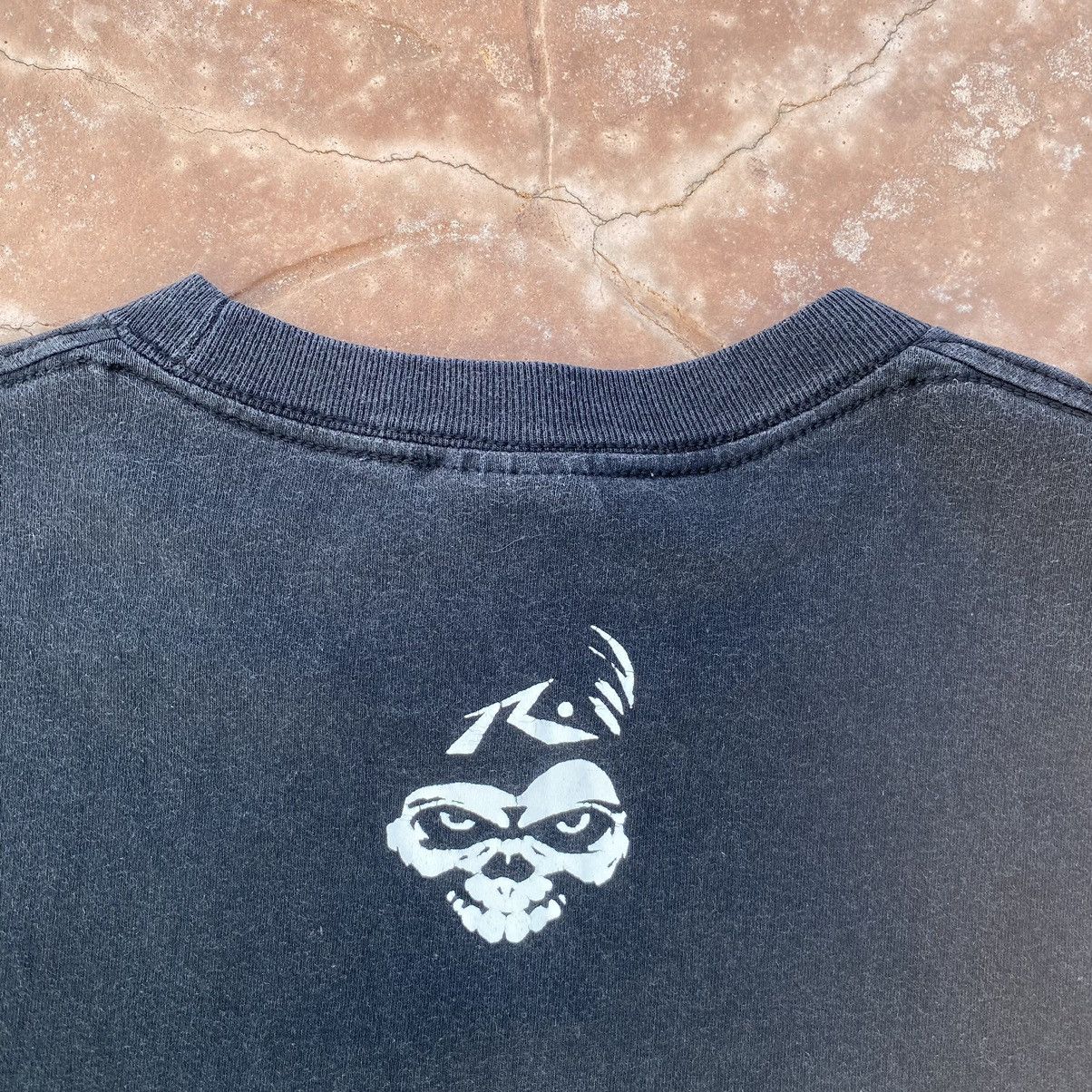 Rusty Thrashed Faded Vintage Y2K Rusty Surf ERD GRUNGE TEE Size US L / EU 52-54 / 3 - 4 Thumbnail