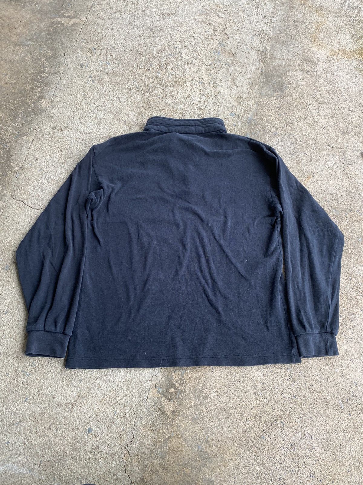 Spyder × Vintage Vintage Y2K Spyder Web Half Zip Pullover Longsleeve Shirt Size US L / EU 52-54 / 3 - 6 Thumbnail