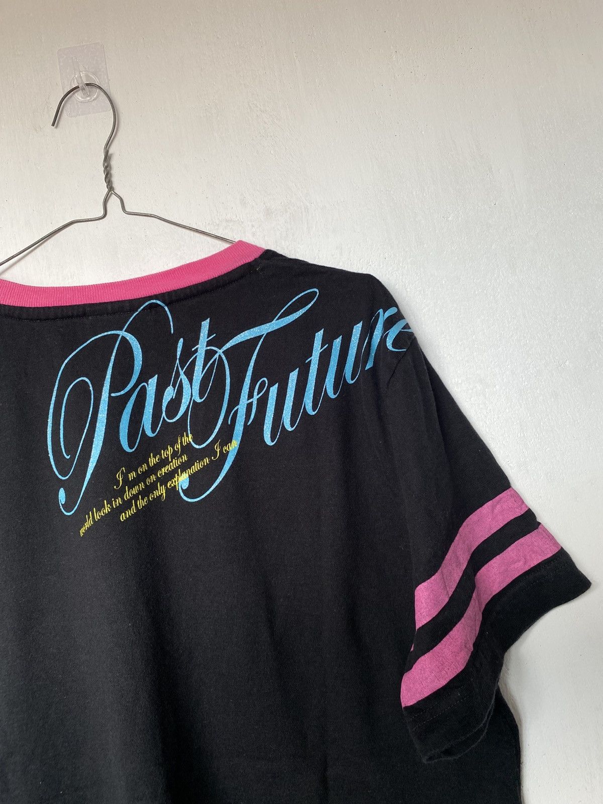 If Six Was Nine Natural Clothes Style Poem Tshirt Size US L / EU 52-54 / 3 - 5 Thumbnail