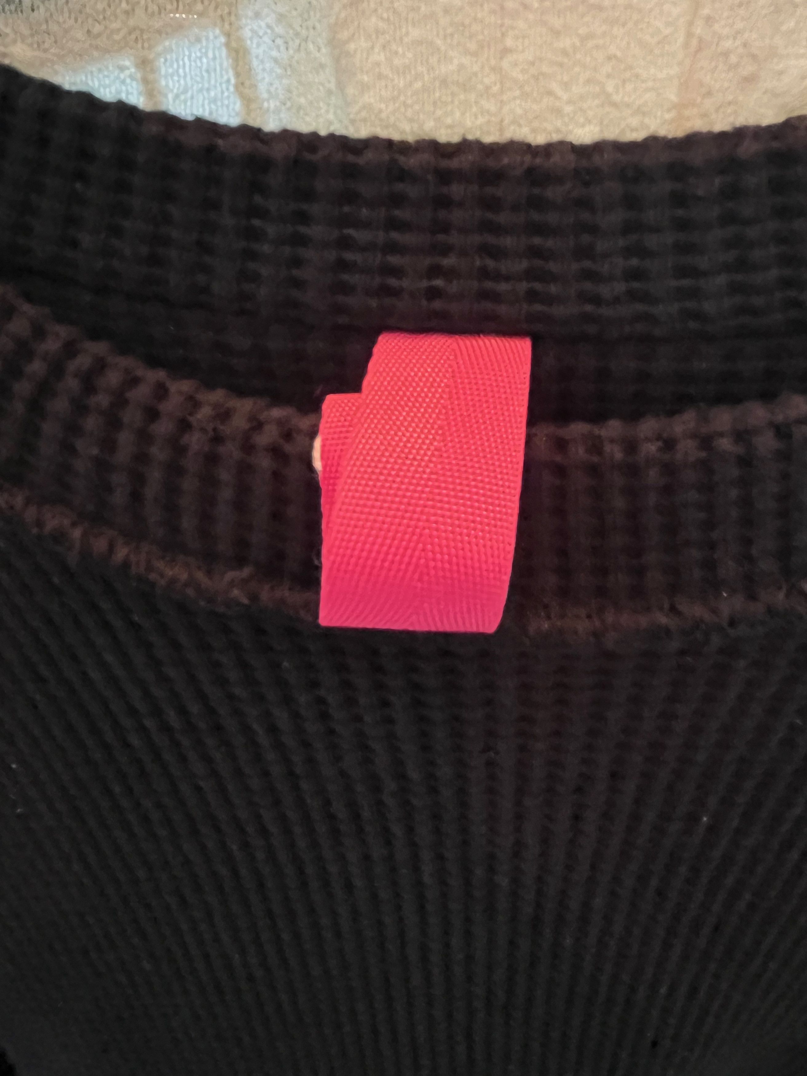 MAN-TLE M-1 Waffle Knit Shirt Size US S / EU 44-46 / 1 - 4 Thumbnail
