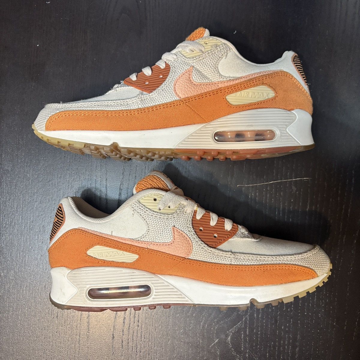 Nike Nike air max 90 SE nike sun club sail light madder root Size US 9 / EU 42 - 3 Thumbnail