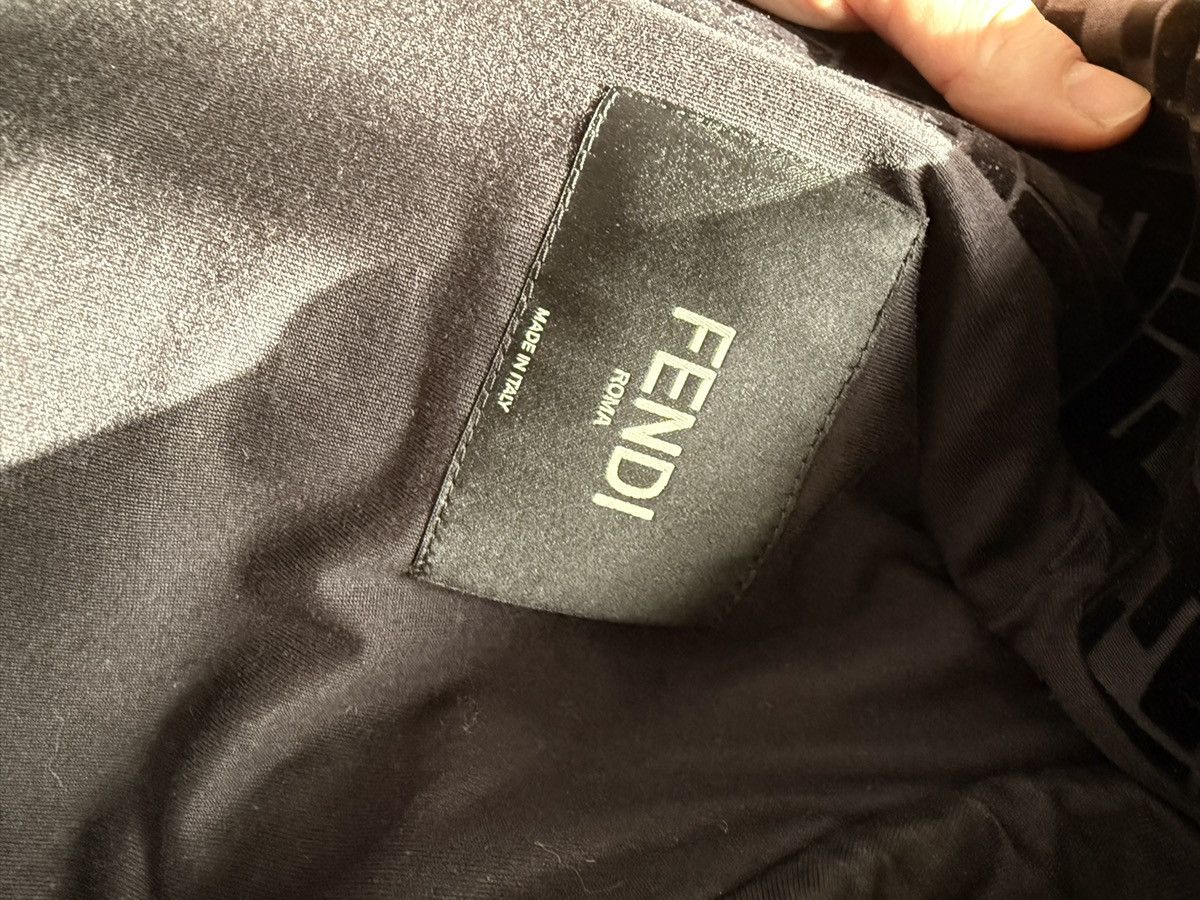 Fendi Fendi Monogram Bomber Jacket Size US S / EU 44-46 / 1 - 17 Thumbnail