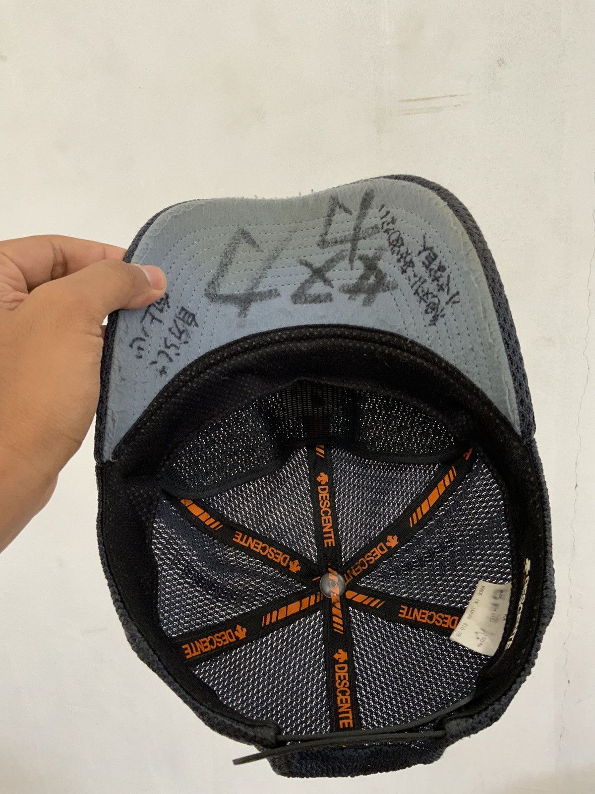 Descente Vintage Descente Japan Made Hat Size ONE SIZE - 8 Thumbnail
