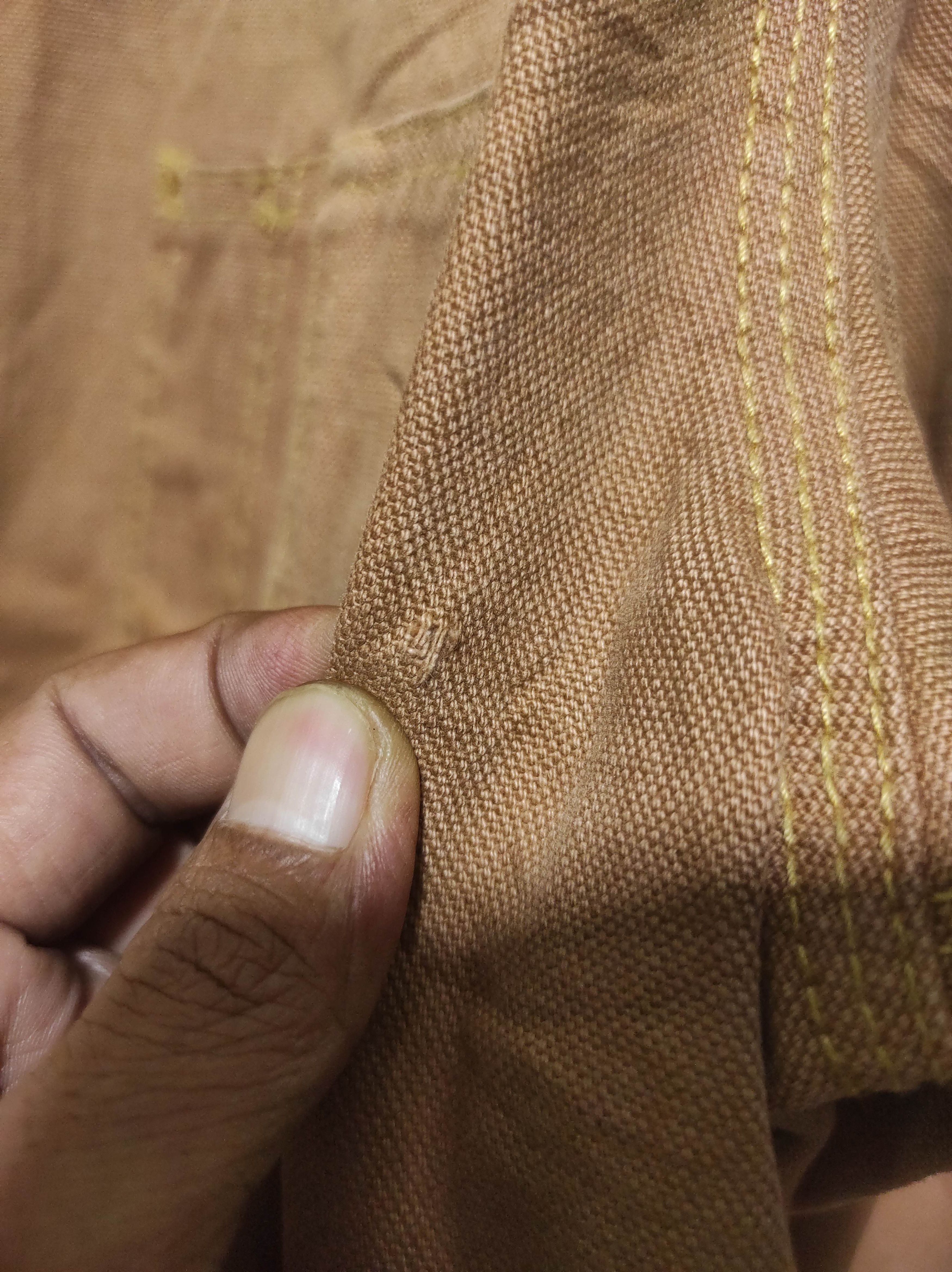 Levi's Vintage Clothing Vintage Levi’s Workers San Fancisco Chore Jacket Size US L / EU 52-54 / 3 - 18 Thumbnail