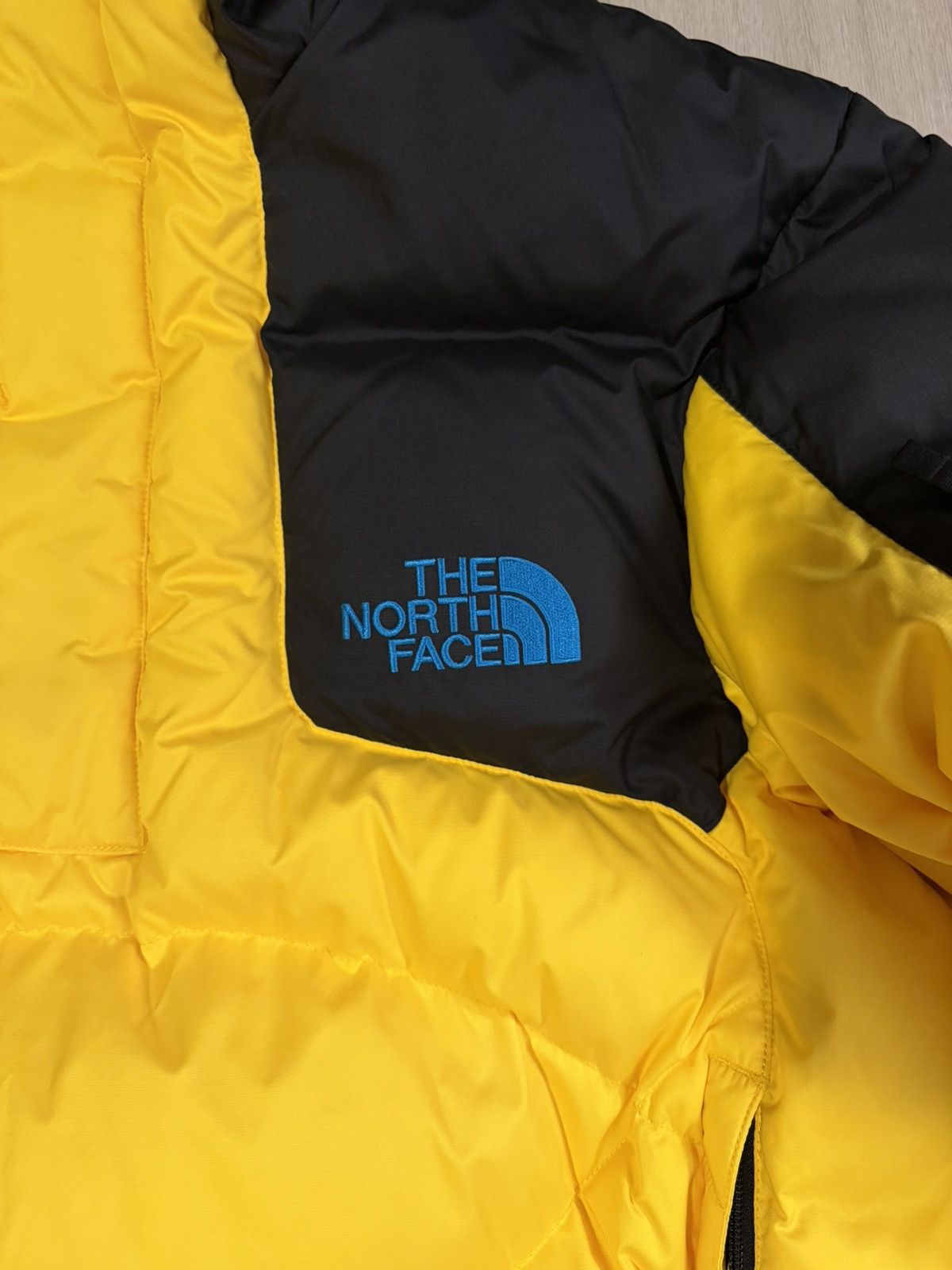 Supreme × The North Face 800-Fill Half Zip Hooded Pullover Yellow (L) Size US L / EU 52-54 / 3 - 3 Thumbnail