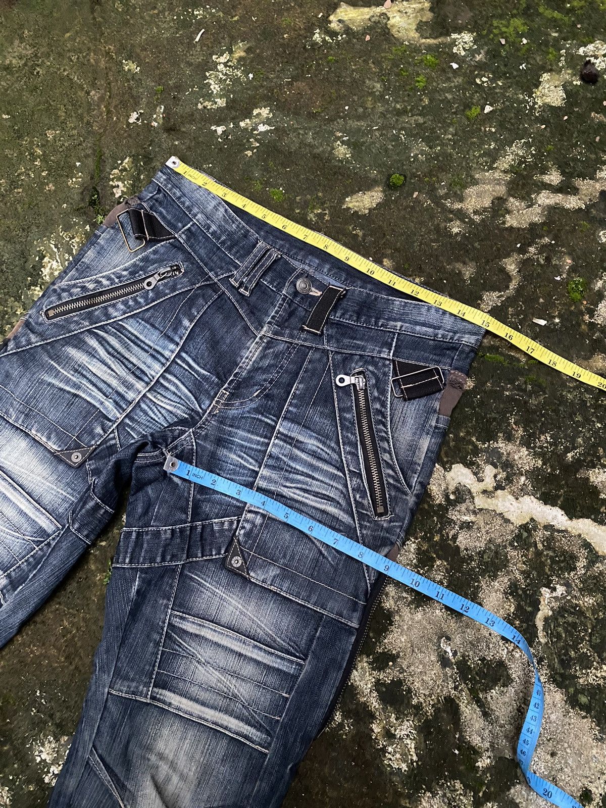 Japanese Brand PPFM seditionaries style Size US 30 / EU 46 - 4 Thumbnail