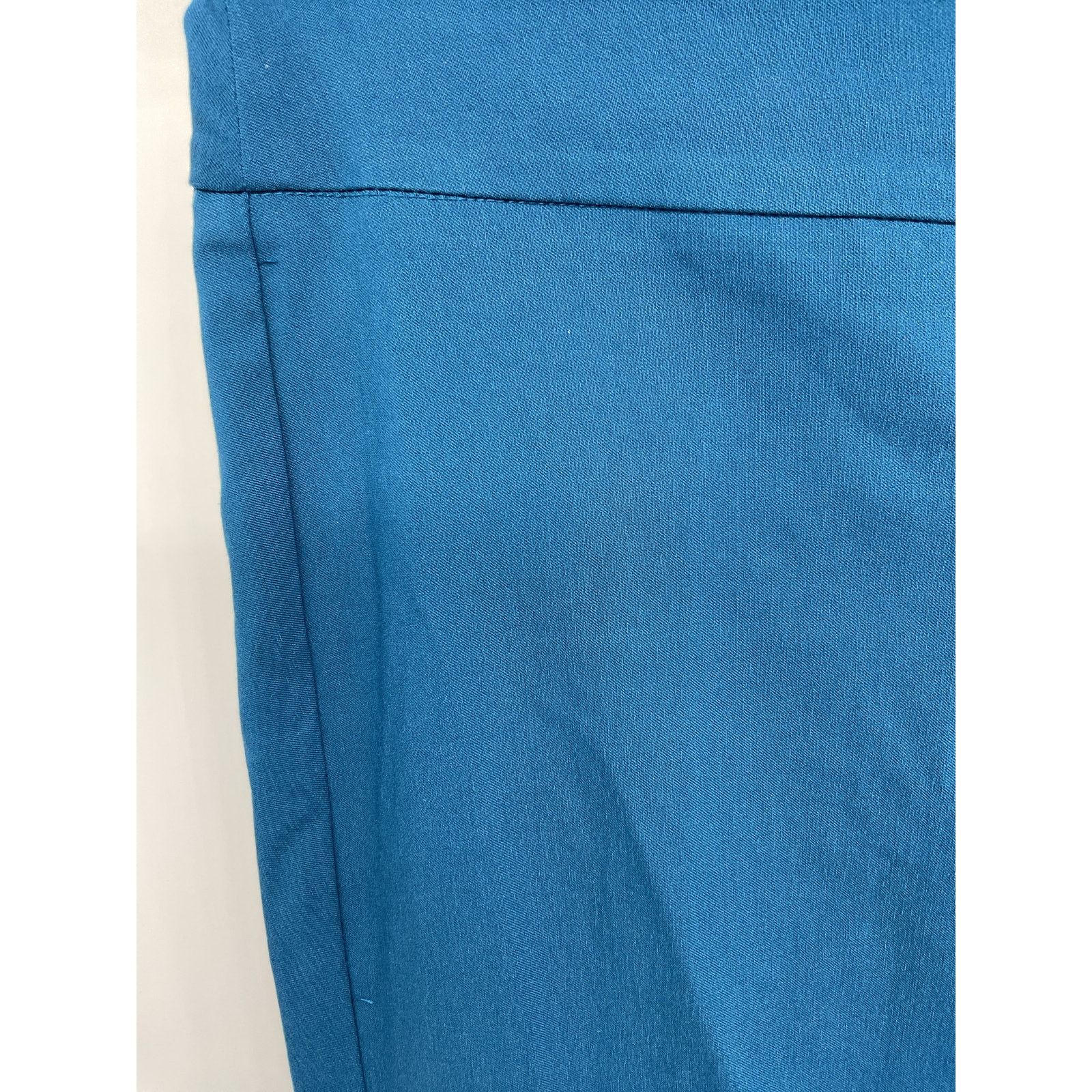 Van Heusen Van Heusen Super Stretch Pull-On Crop — 0 Slim Size 25" / US 0 / IT 36 - 2 Thumbnail