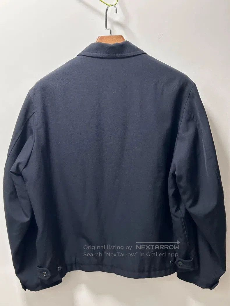 Yohji Yamamoto Yohji Yamamoto 90s Zip Wool Jacket. Size US M / EU 48-50 / 2 - 2 Thumbnail
