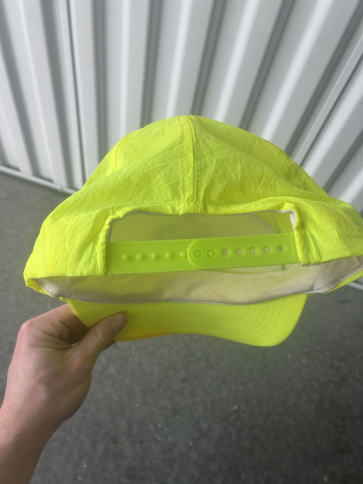 Camel × Vintage Vintage 90s Camel Cigarettes SnapBack Hat Size ONE SIZE - 3 Thumbnail