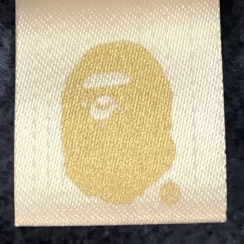 Bape 🔥XL🔥 BAPE Shark full zip hoodie Blue camo a bathing ape Size US XL / EU 56 / 4 - 10 Thumbnail