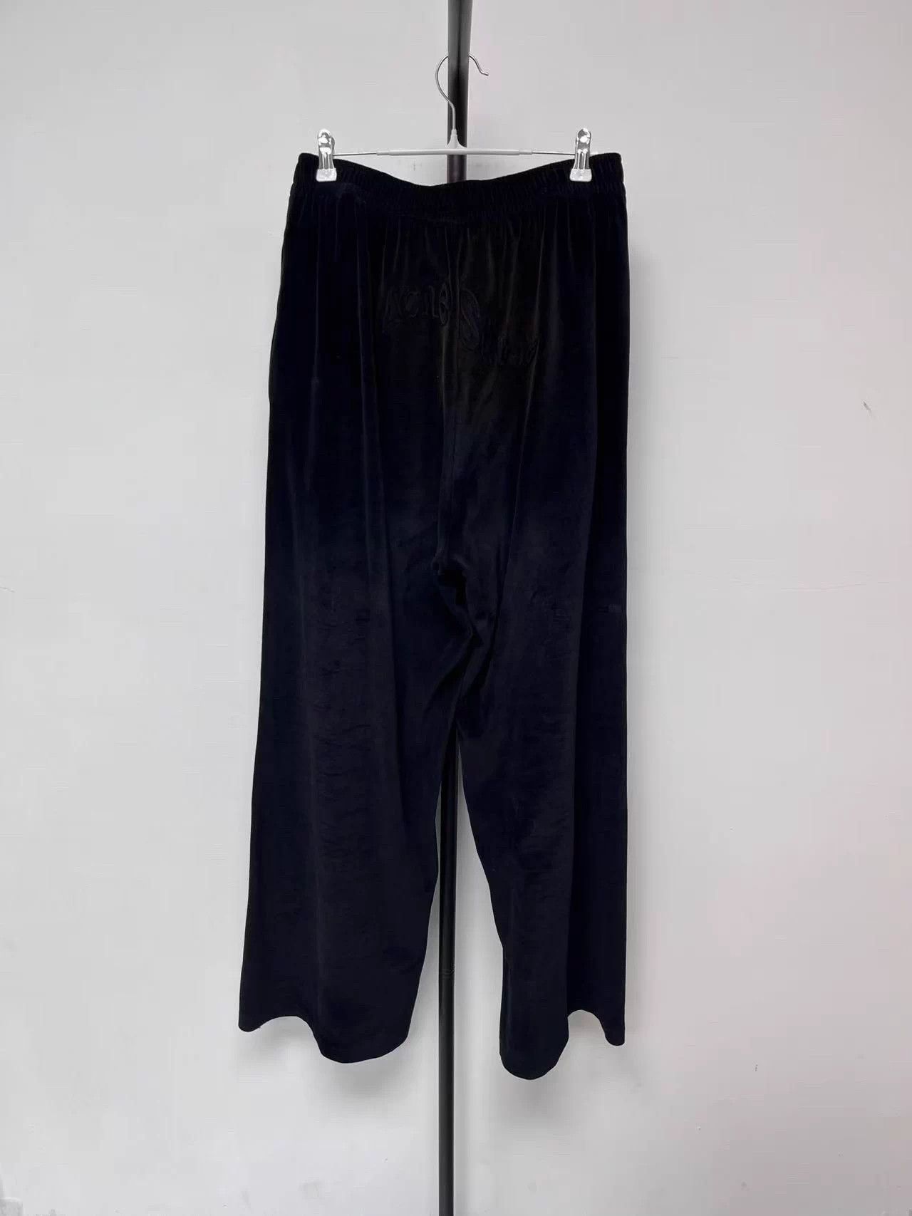 Acne Studios Acne Studios Vintage Spray Side Pocket Elastic Waist Unisex Size 26" / US 2 / IT 38 - 2 Thumbnail