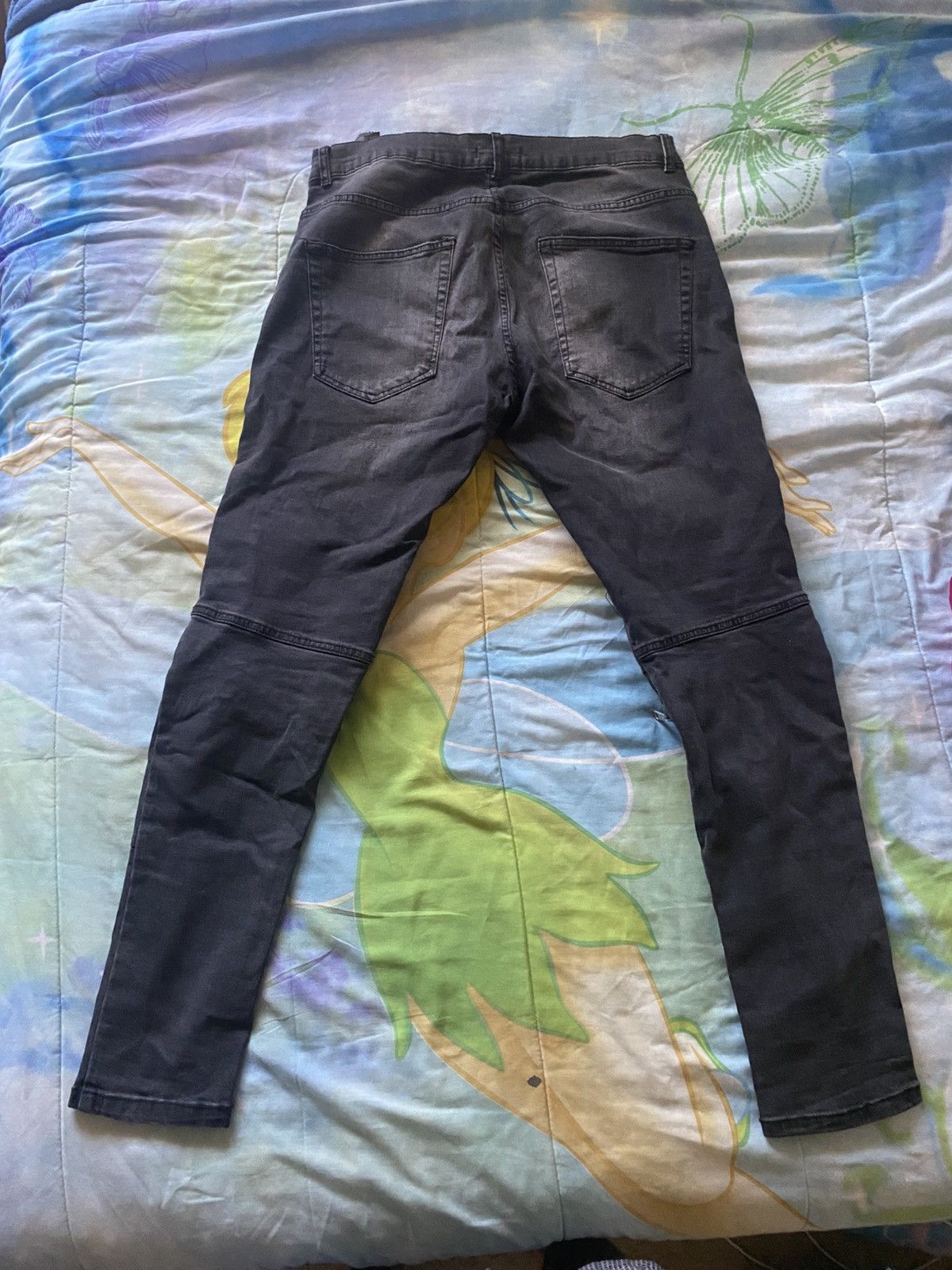 Zara Zara Zipper Jeans Size 36 Size US 36 / EU 52 - 5 Thumbnail