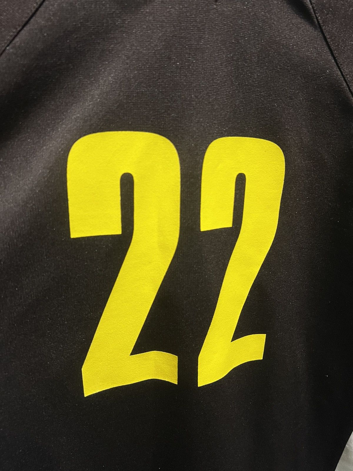 Stussy Vtg 2002 Stussy International Soccer Jersey Size US L / EU 52-54 / 3 - 6 Thumbnail