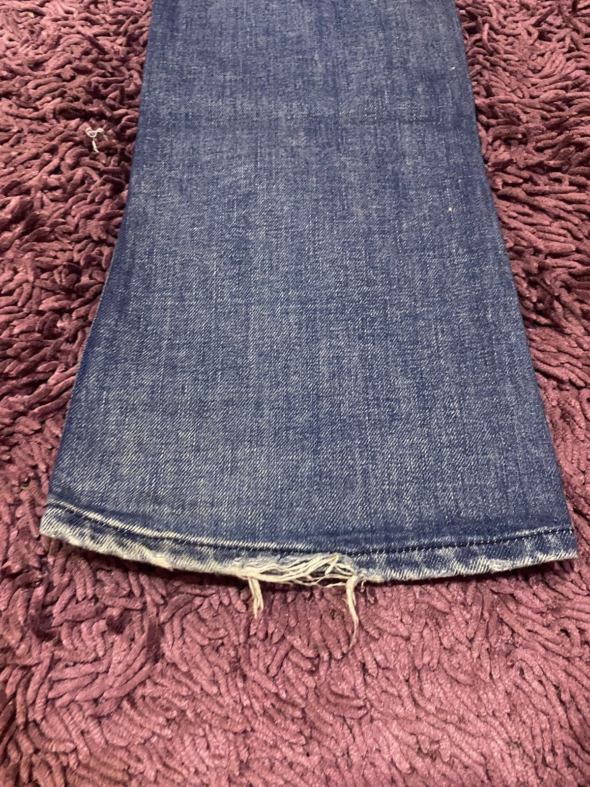 Diesel × Vintage FLARE 🔥 Vintage Diesel Trouleg Jeans Size US 33 - 13 Thumbnail