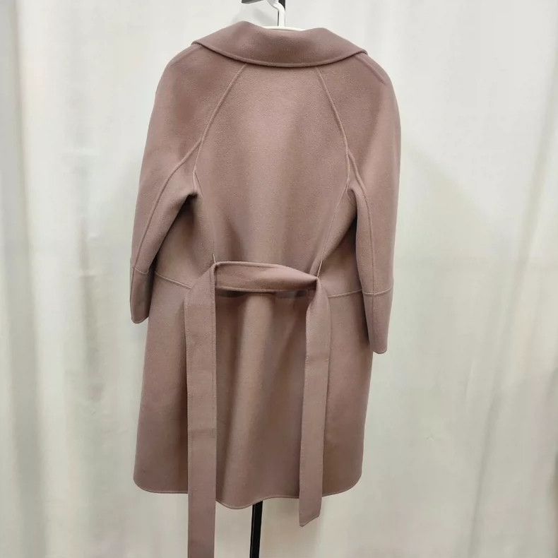 Max Mara Max Mara Cashmere coat Size S / US 4 / IT 40 - 2 Thumbnail