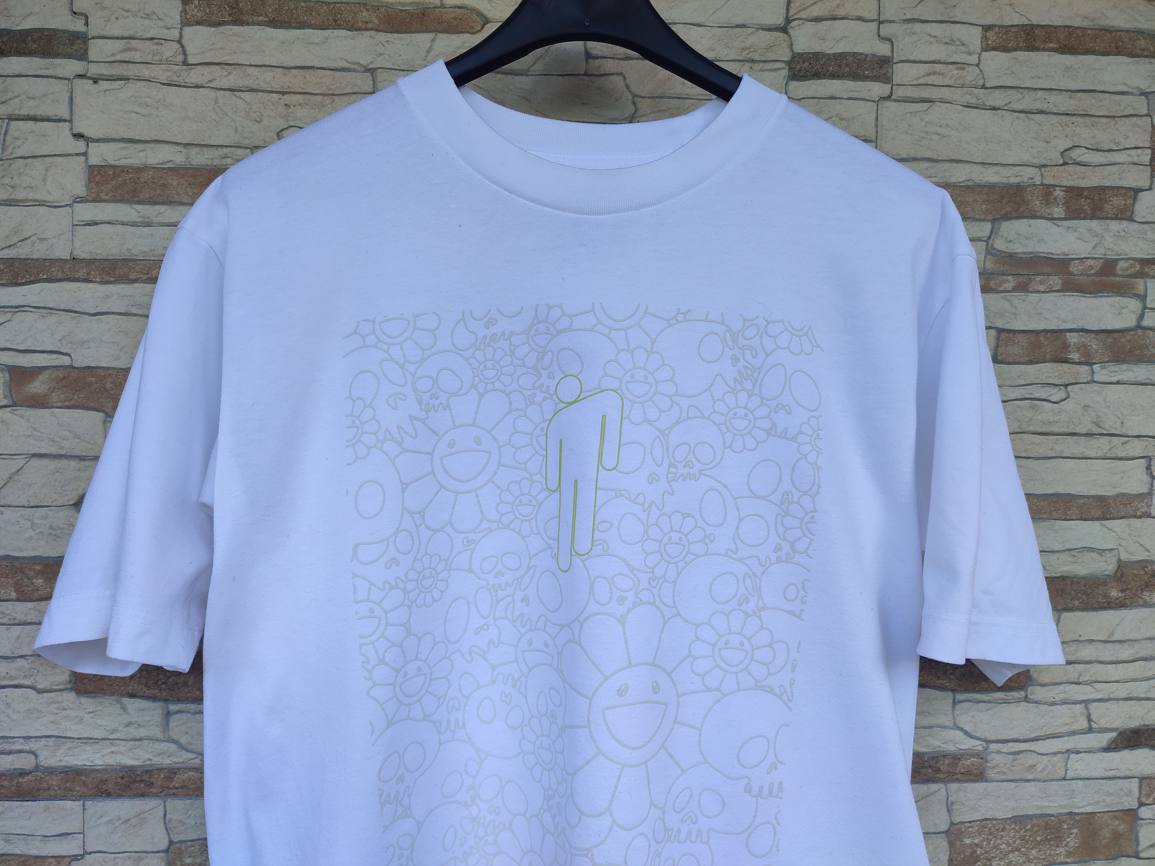 Billie Eilish × Takashi Murakami × Uniqlo Uniqlo Billie Eilish by Takashi Murakami Tee Size US S / EU 44-46 / 1 - 3 Thumbnail
