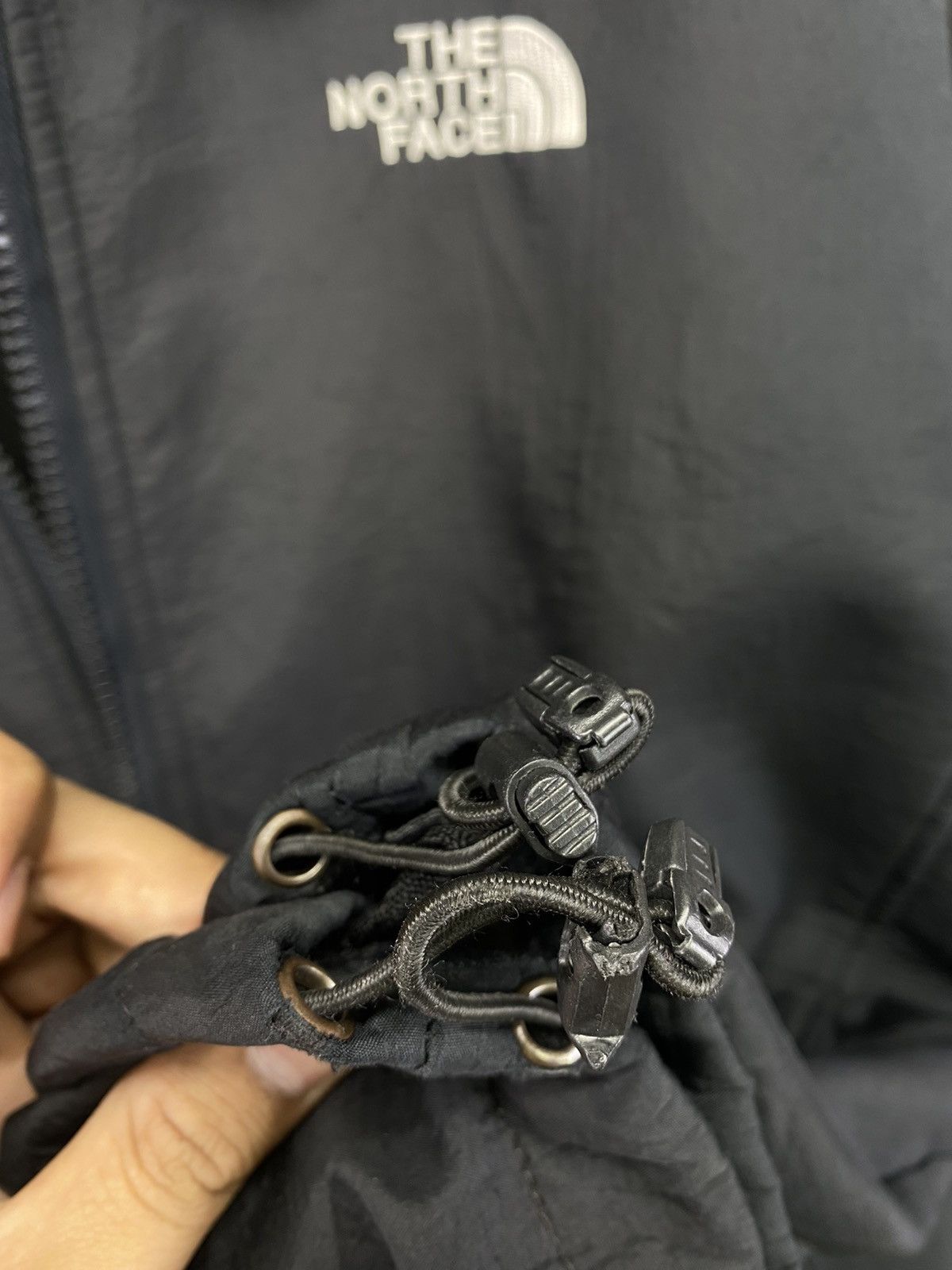 The North Face × Vintage Vintage The North Face Summit Series Trashed Jacket Size US XL / EU 56 / 4 - 12 Thumbnail