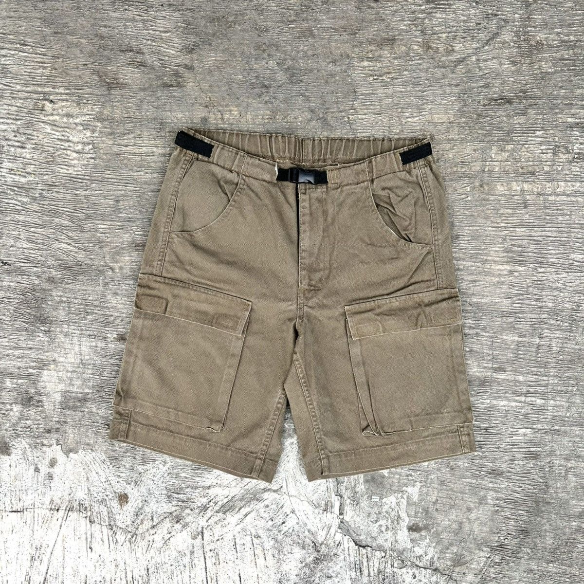 Schott × Vintage Vintage SCHOTT NYC TACTICAL PANTS Size US 31 - 1 Thumbnail