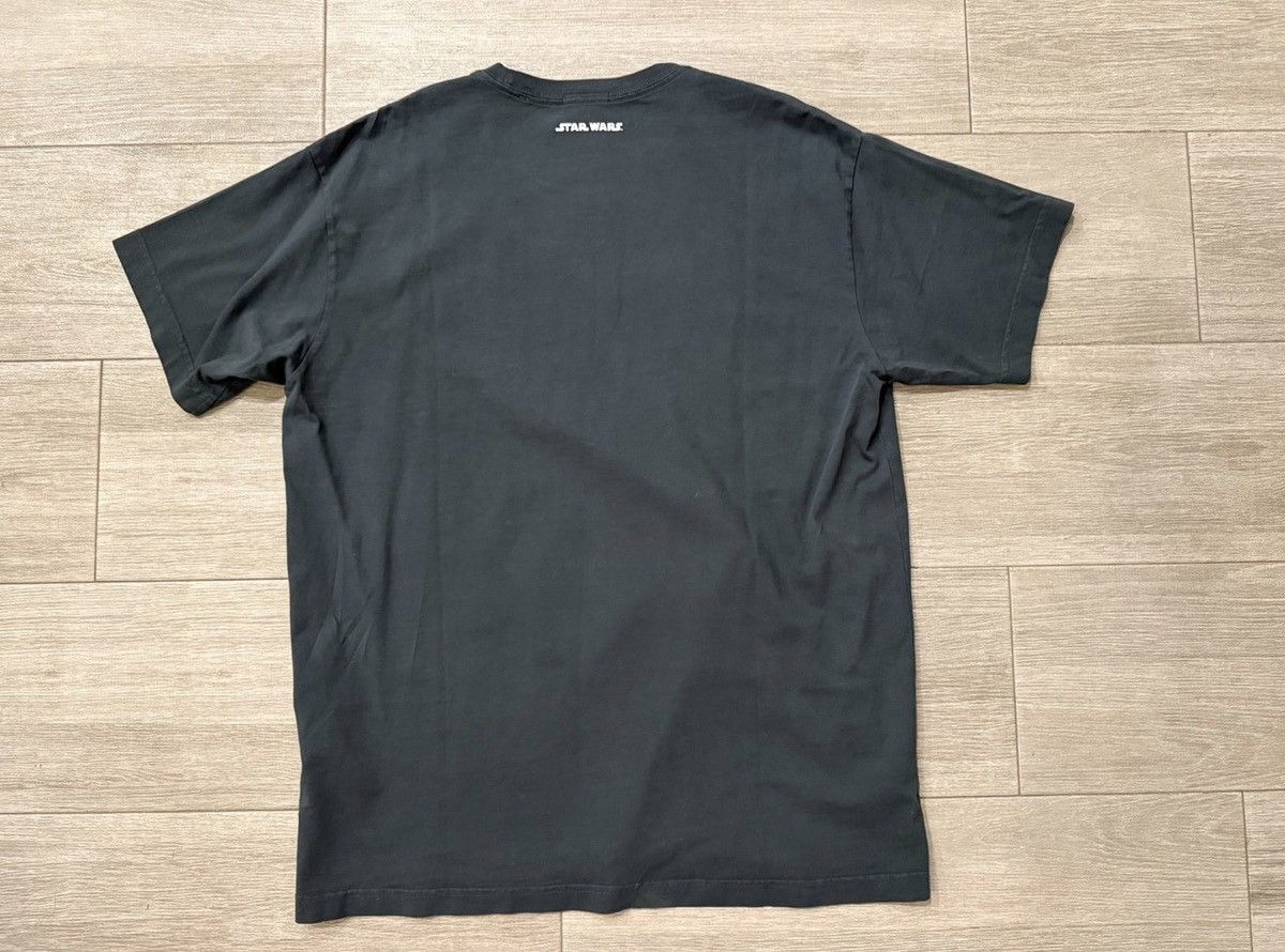 Kith × Star Wars KITH Star Wars Sith Lord Vintage Tee Nocturnal T-Shirt Sz L Size US L / EU 52-54 / 3 - 8 Thumbnail