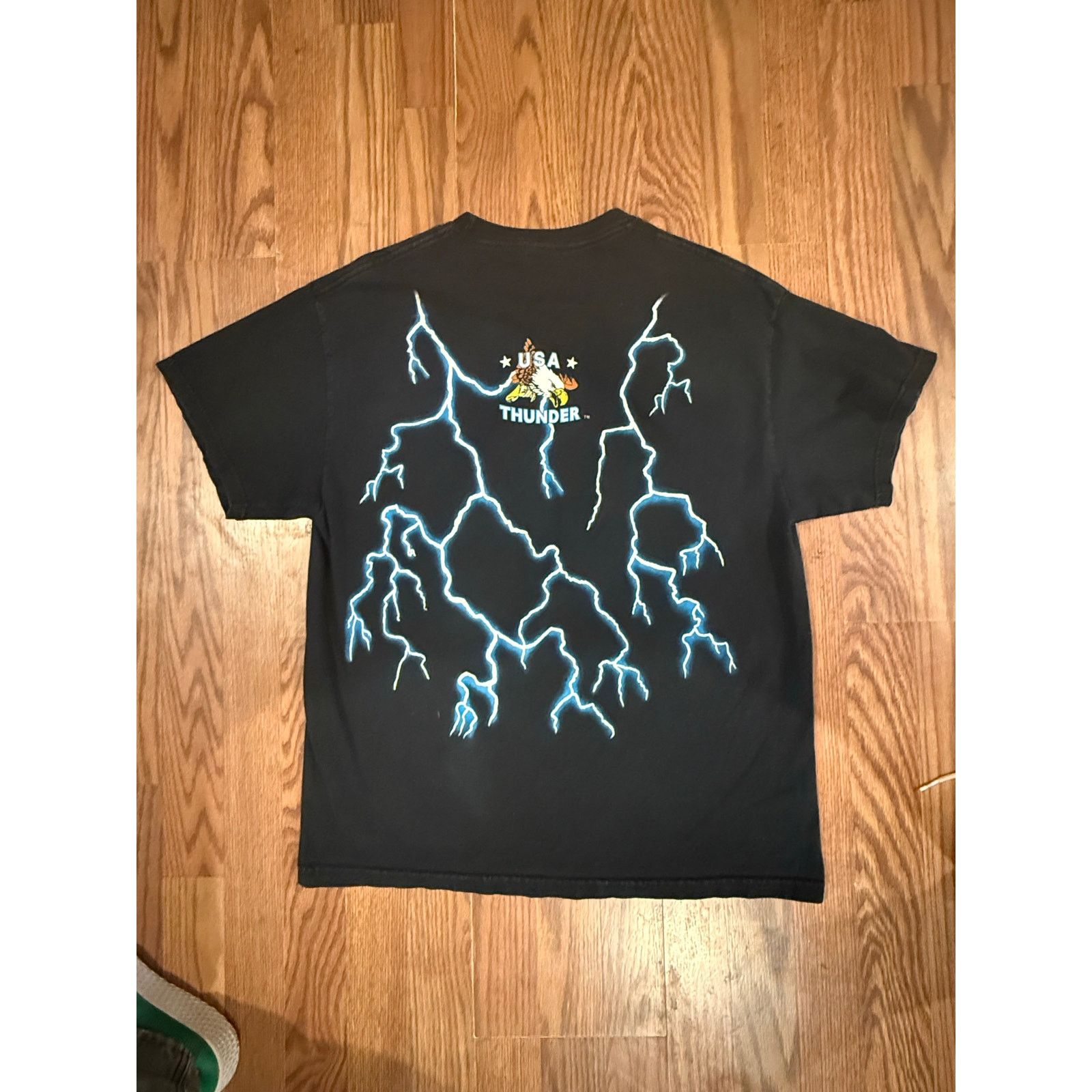 Other True Vintage American Thunder free Spirit Size US L / EU 52-54 / 3 - 3 Thumbnail