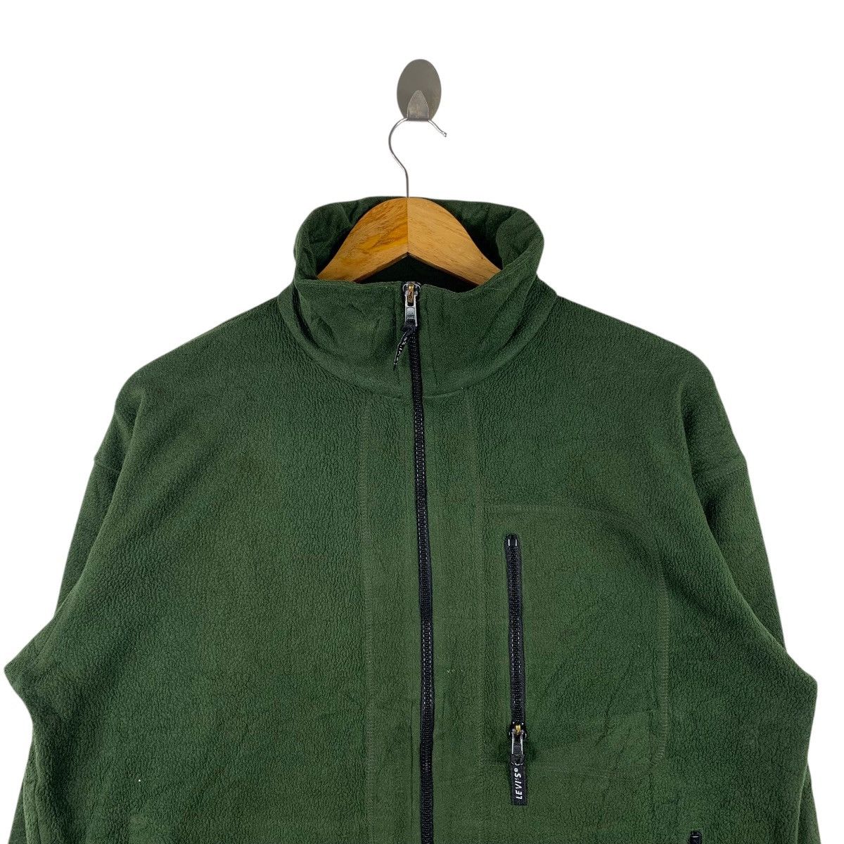 Levi's Vintage 90s LEVI'S ALASKA Anorak Multi Pockets Light Jacket Size US M / EU 48-50 / 2 - 3 Thumbnail