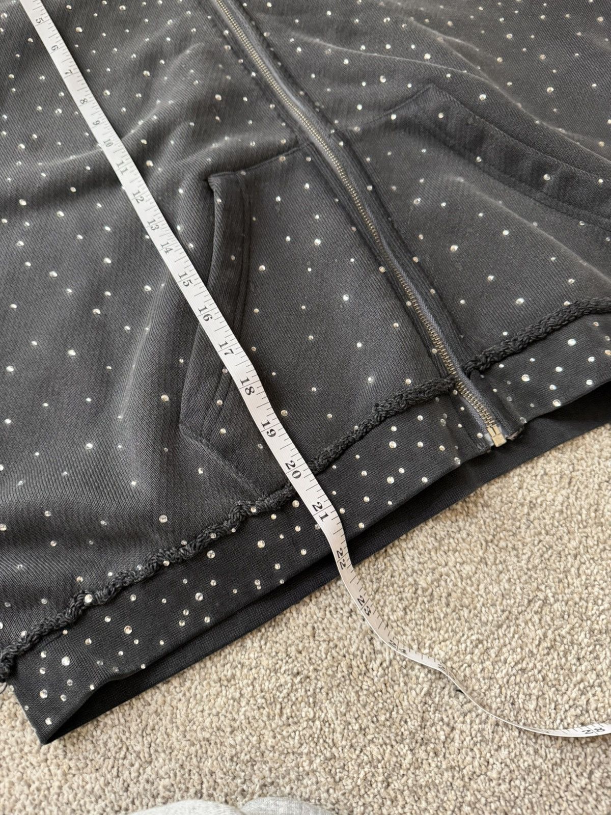 Other “Pop Star” Zipup Hoodie 77 Studios Size US M / EU 48-50 / 2 - 8 Thumbnail