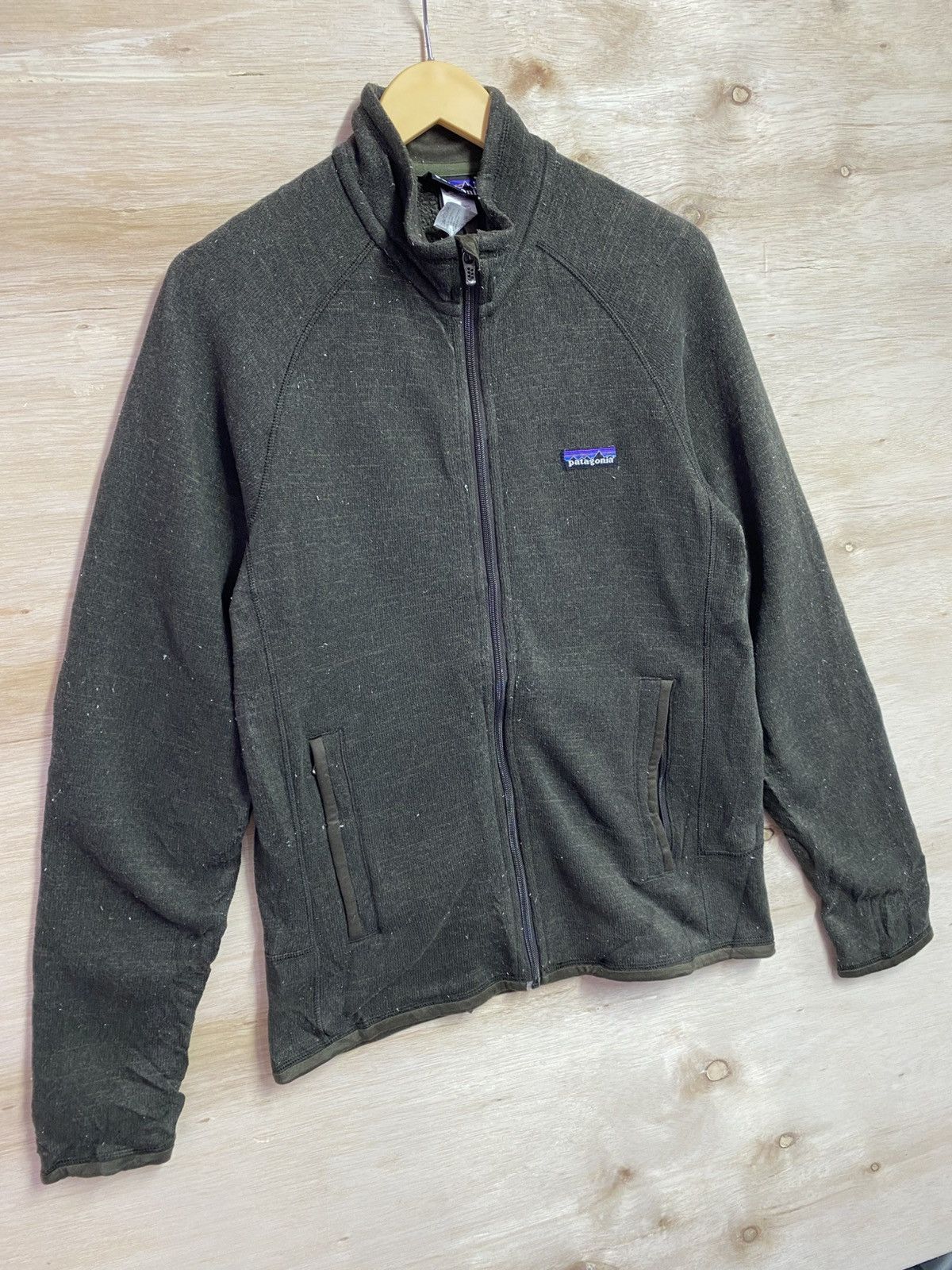 Patagonia Patagonia fleece jacket Size US M / EU 48-50 / 2 - 3 Thumbnail